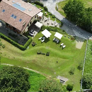 Séjour à la ferme Deviscio, Lecco