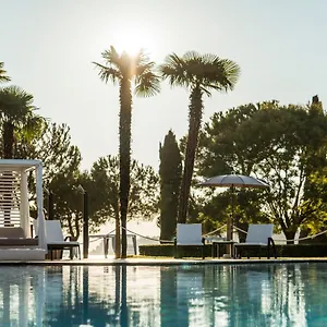 Отель Splendido Bay Luxury, Паденге-суль-Гарда