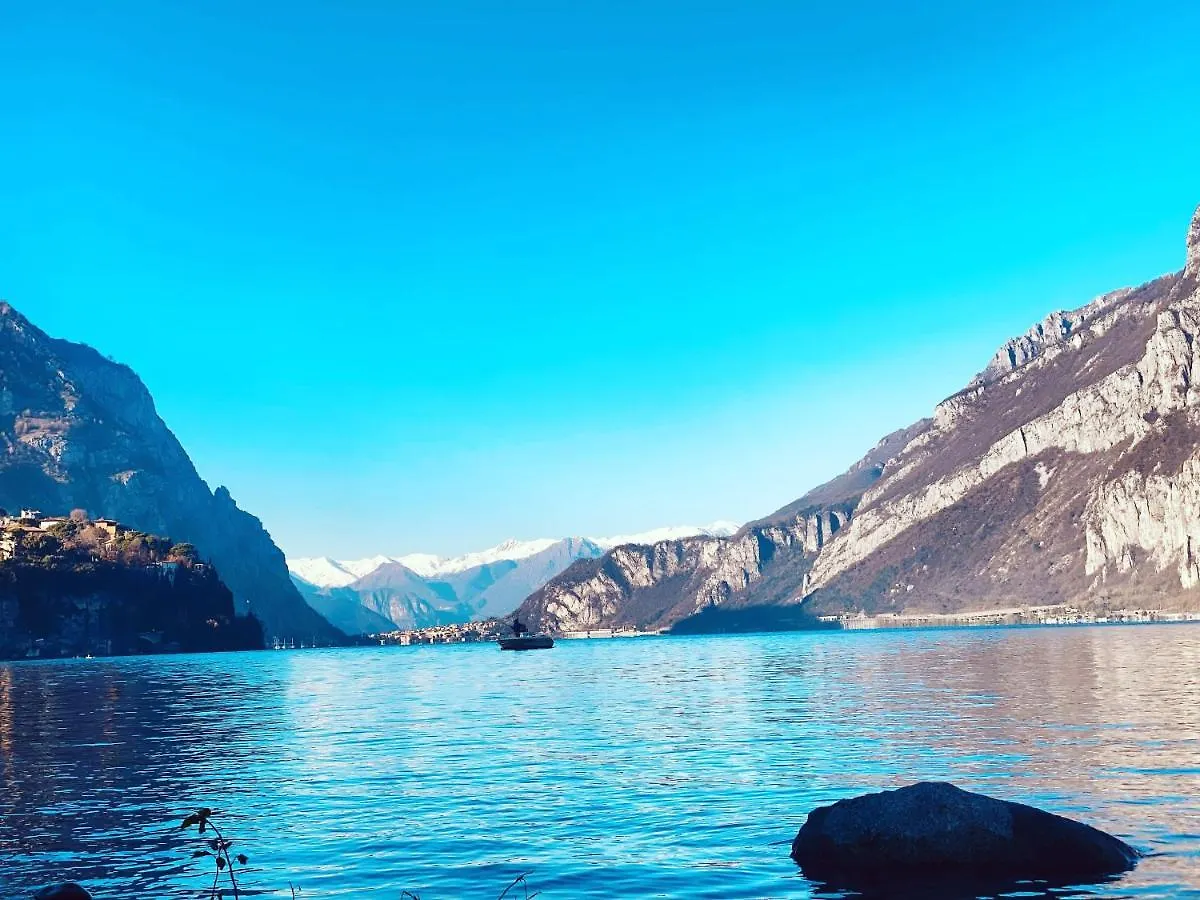 Lecco Lake 0*,